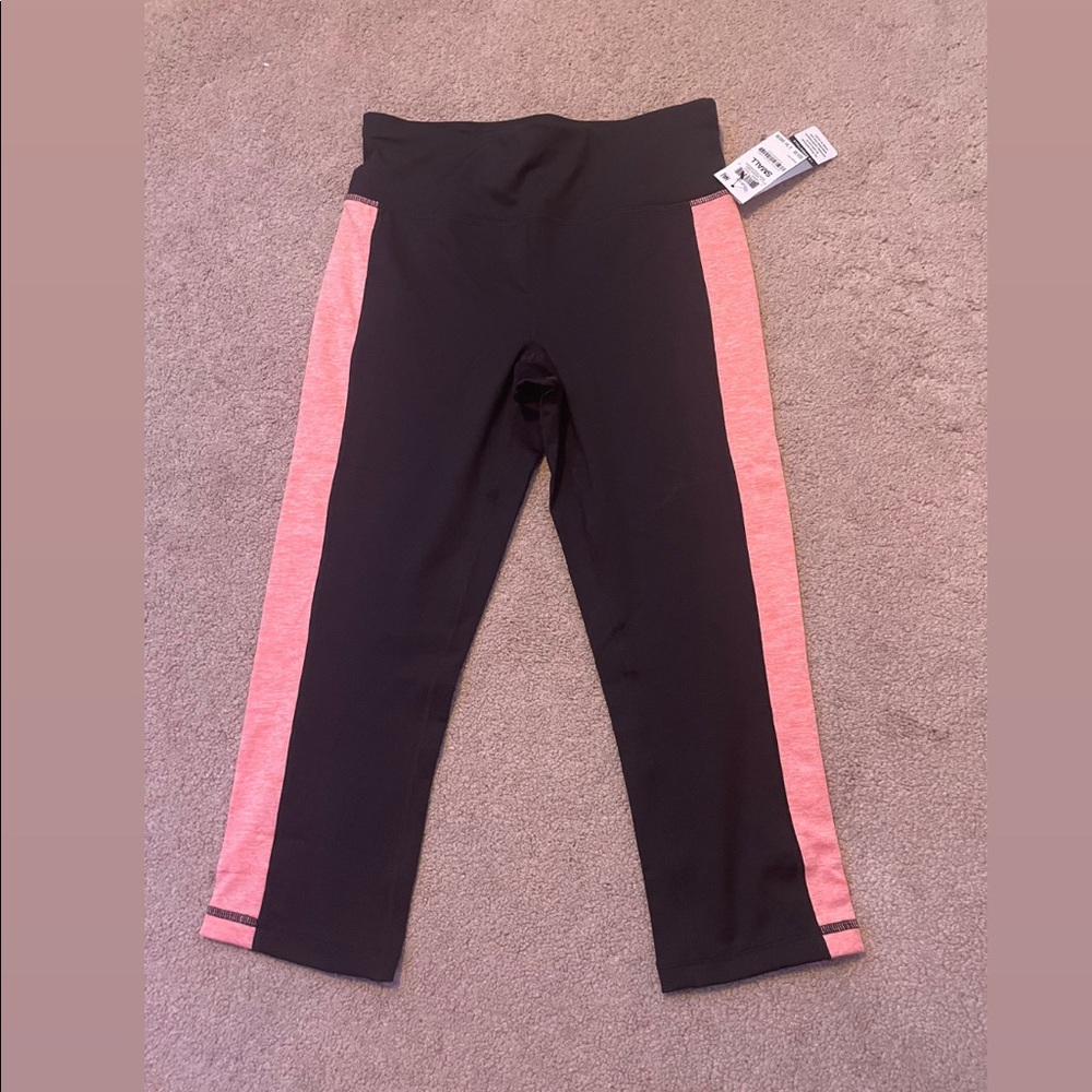 Cropped Leggings